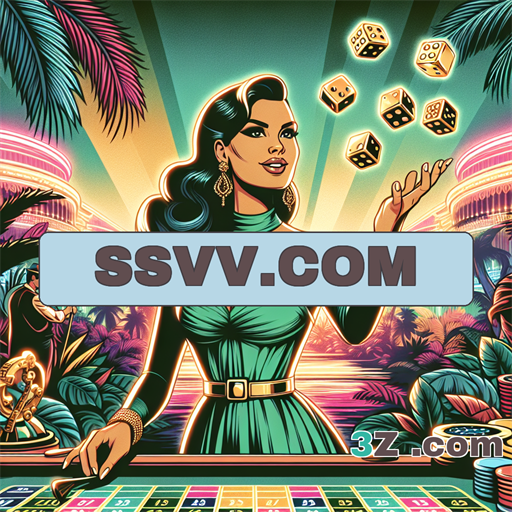 Slots do ssvv.com: Aventura e Diversão em Cada Giro