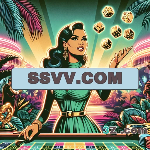 Slots do ssvv.com: Aventura e Diversão em Cada Giro